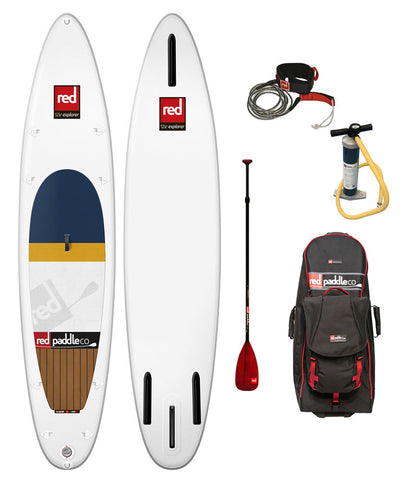 12'6" Explorer Package