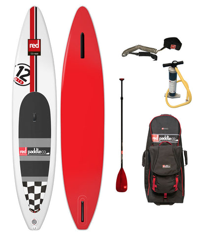 12'6" Race Package